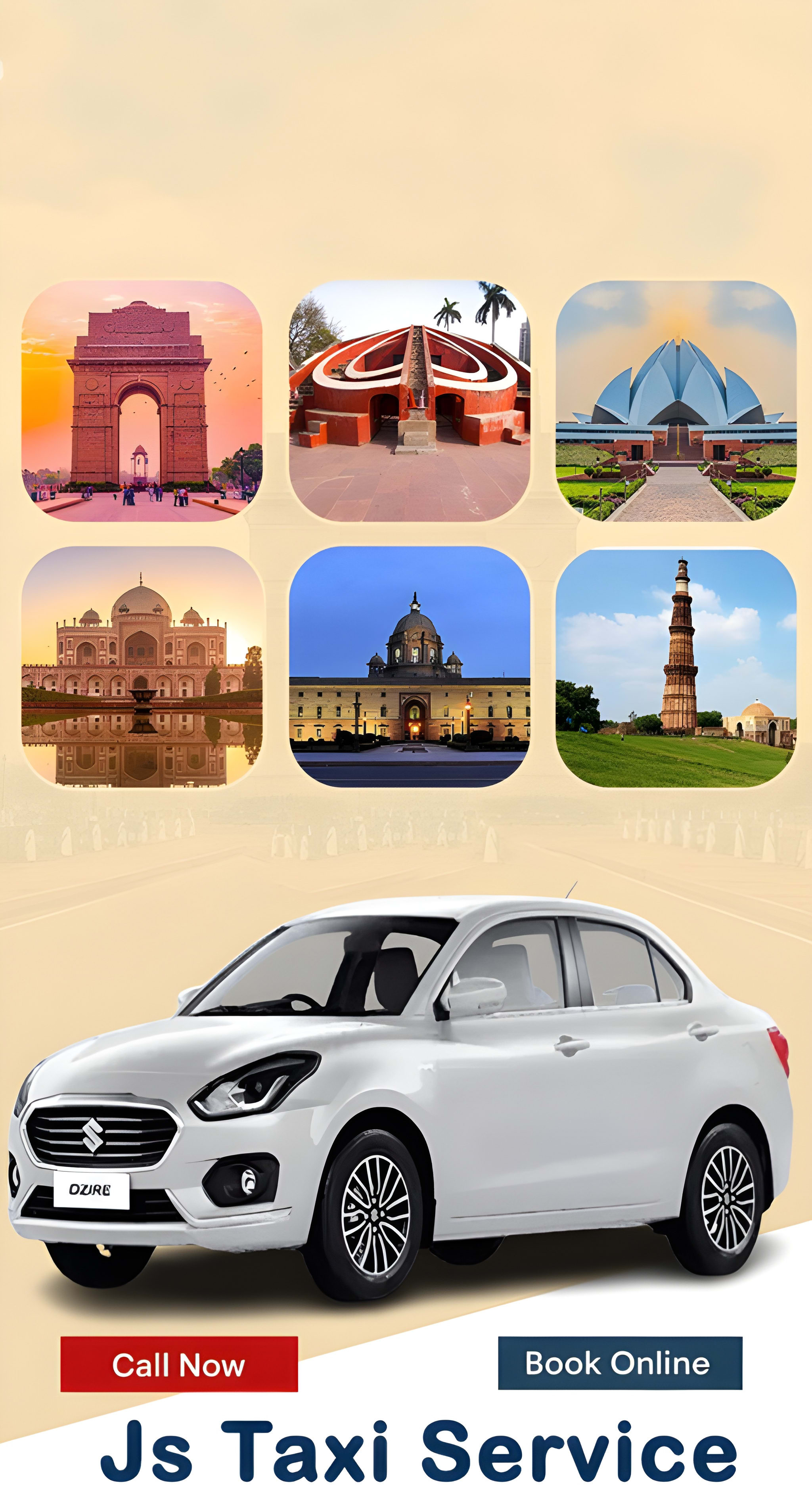 Delhi Sightseeing Tour